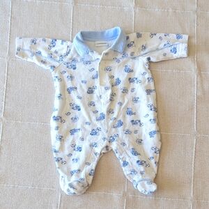 Laura Ashley 3 month Romper